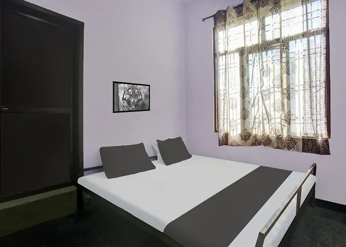 Hotel O Aravali Guest House & Restaurant