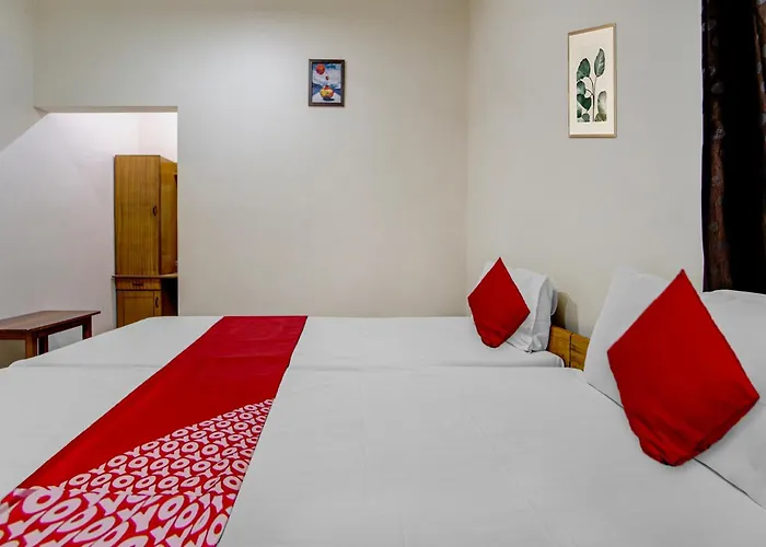 Hotel O Mala Residency