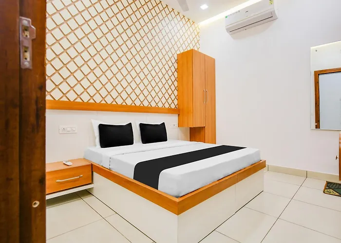 Hotel O Green In