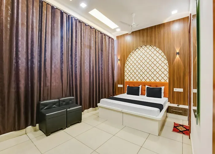 Hotel O Green In