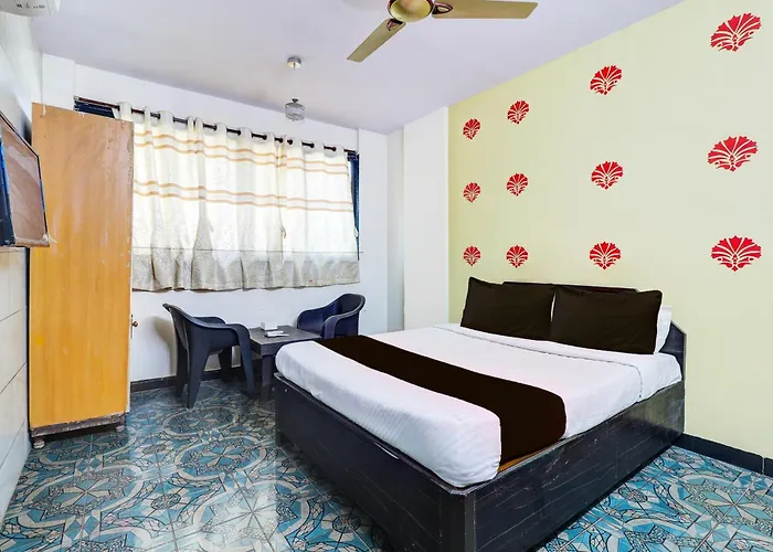 Hotel O Sai Samrat Inn