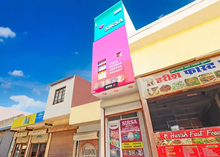 Super Hotel O Sirsa Hotel & Guest House