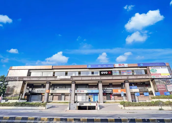 Hotel O Tulsi Hotel