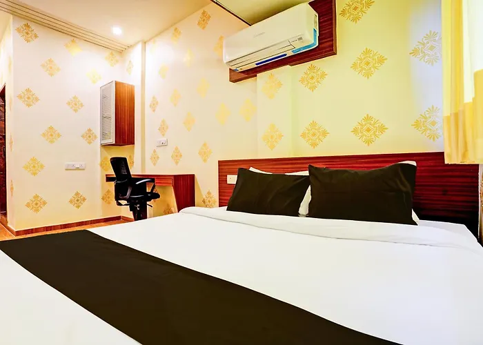 Hotel O Tulsi Hotel