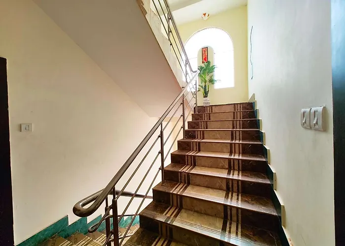Hotel Olive Branch Darjeeling Near Mall Road - Excellent Customer Service - Parking Facilities - Best Seller