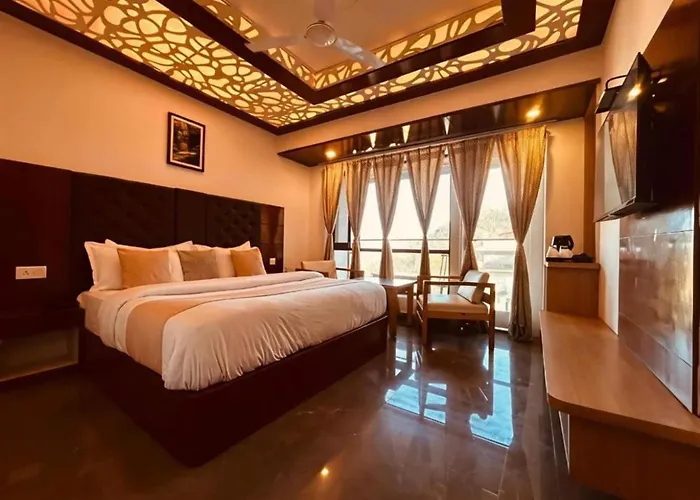 The Himalayan Vilo Resort - A Riverside Resort, Manali