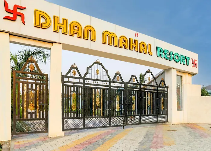 Hotel O Dhan Mahal Resort