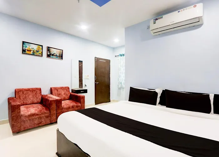 Hotel O Moon Light