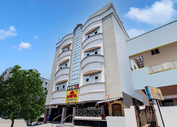 Hotel O Surya Residency