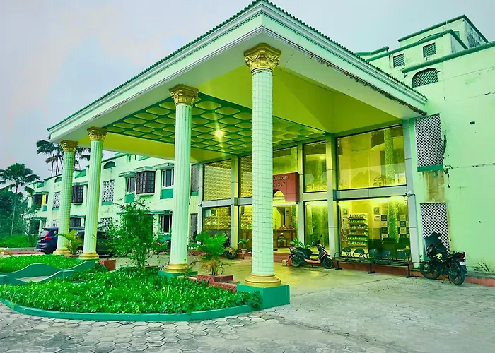 Mookambigai Residency