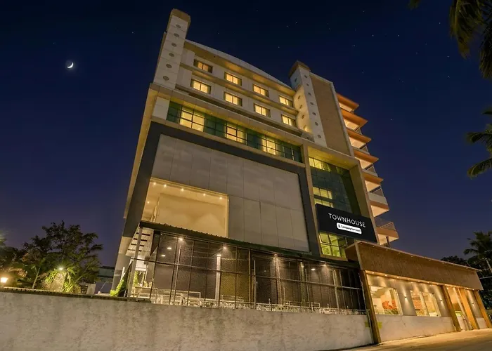 Townhouse Madgaon