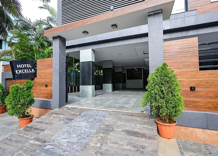 Fabhotel Excella Vizag