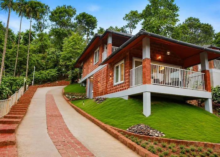 Silent Brook Resort - Coorg