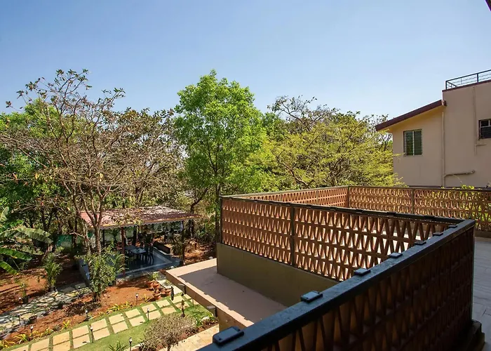 The Marigold Villa