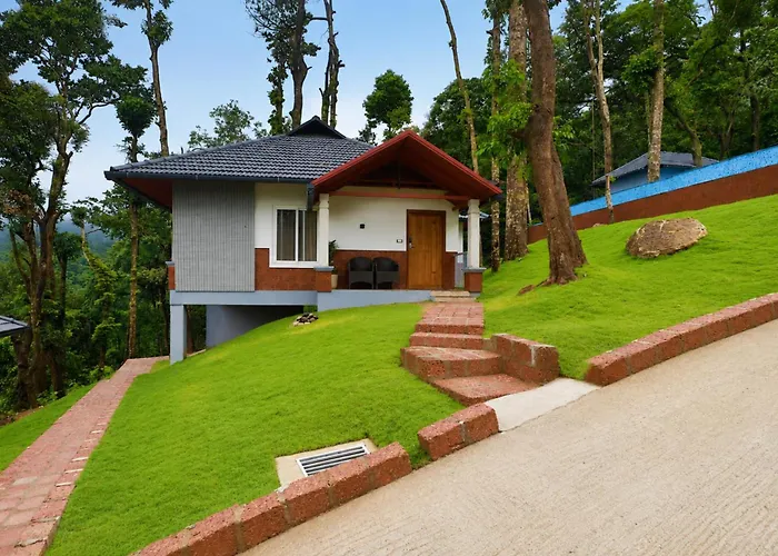 Silent Brook Resort - Coorg