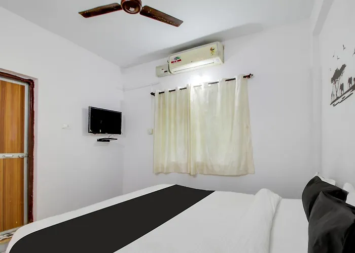 Hotel O Santosh Place