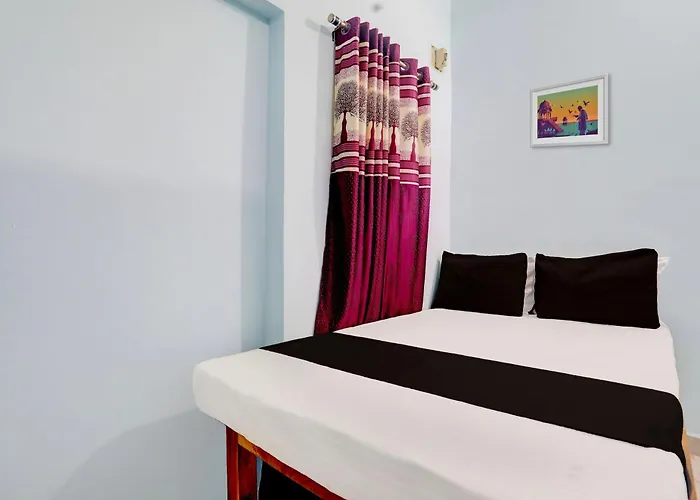 Spot On Hotel Blue Inn Guest House