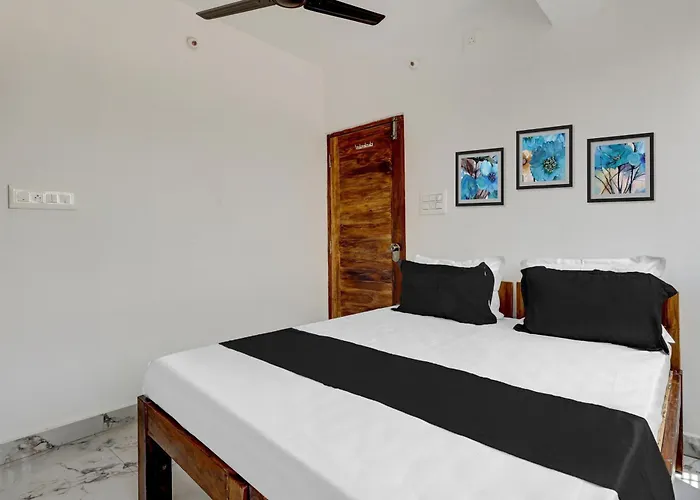 Hotel O Nandi Grand In