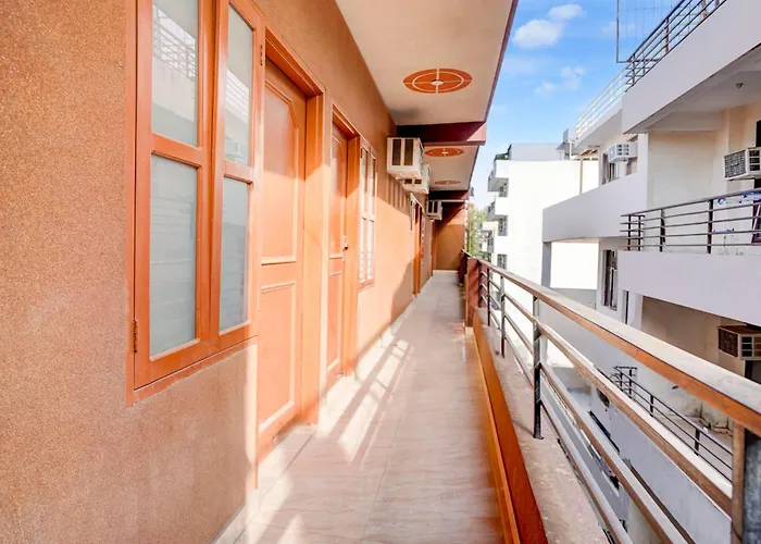 Hotel O Sagar Inn Gurgaon