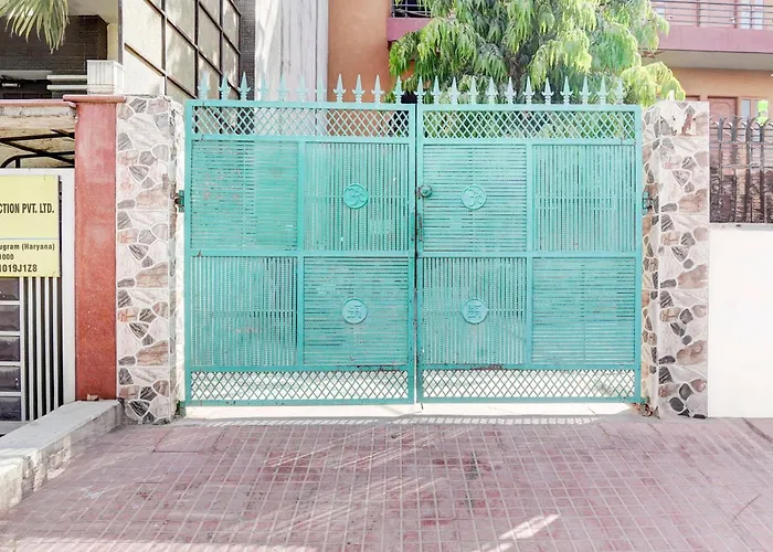 Hotel O Sagar Inn Gurgaon