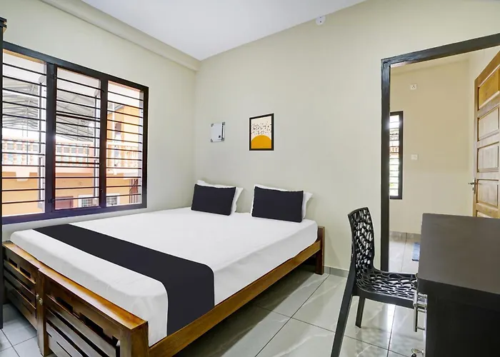 Hotel O Souparnika Residency