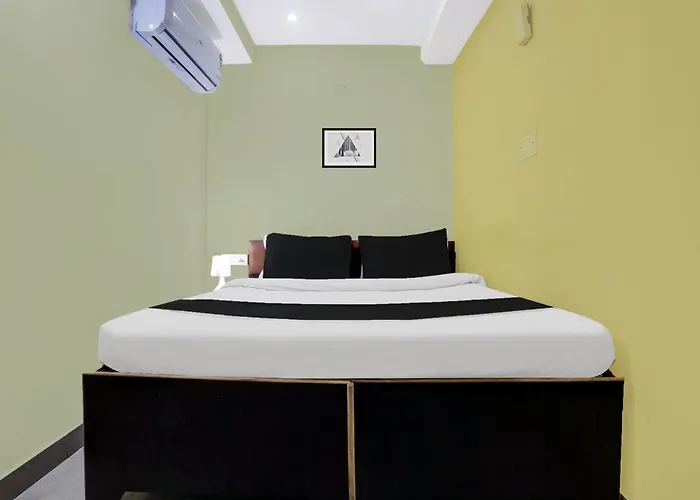 Hotel O Oxy Sun Park
