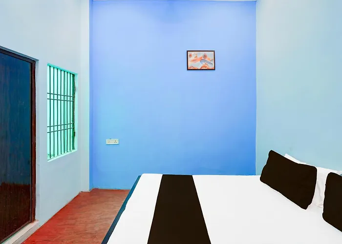 Hotel O Laxmi Palace