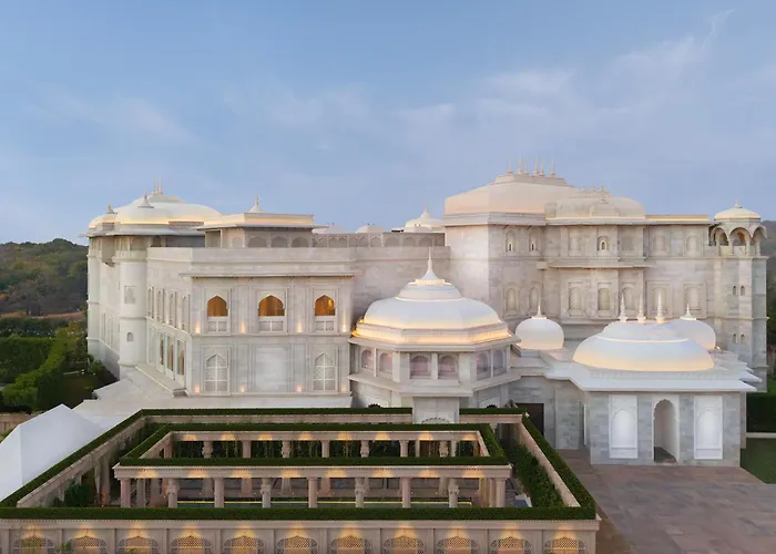 Raffles Jaipur Hotel