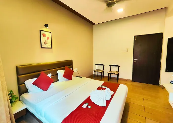 Fortune Resort Alibag