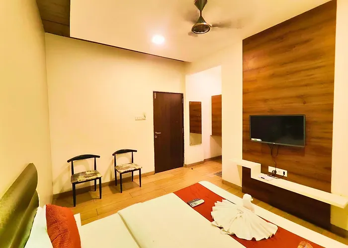 Fortune Resort Alibag