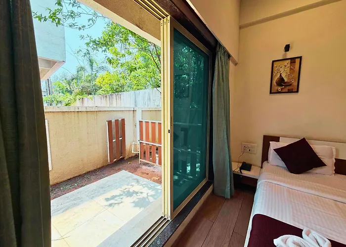 Fortune Resort Alibag