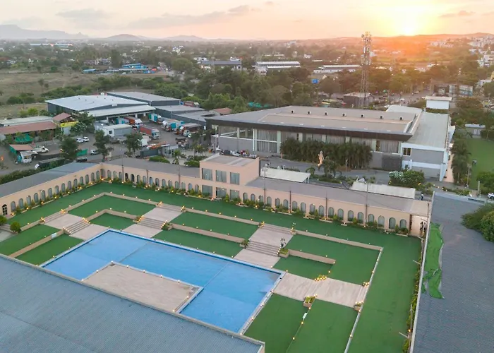 The Democracy Hotel & Resorts Nashik