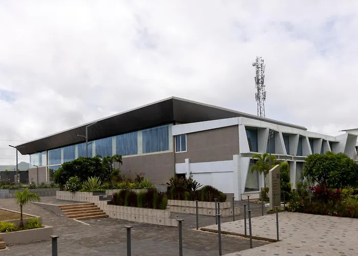 The Democracy Hotel & Resorts Nashik