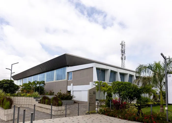 The Democracy Hotel & Resorts Nashik
