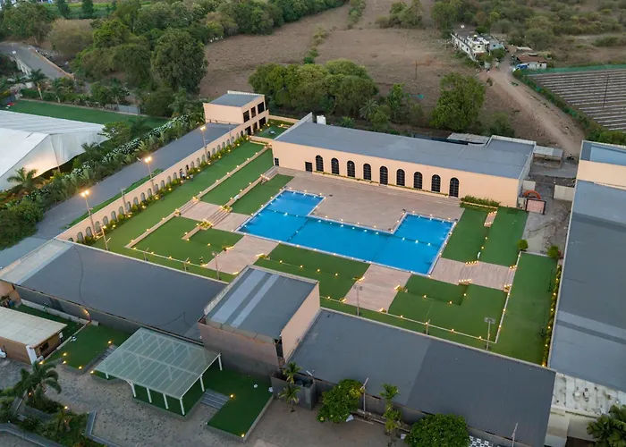The Democracy Hotel & Resorts Nashik