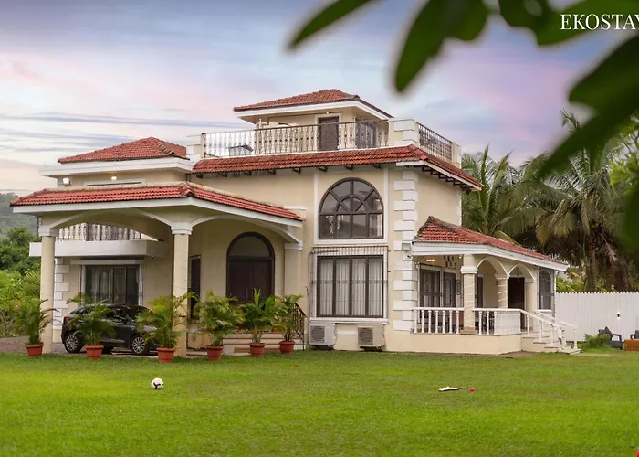 Ekostay - Casa Amado