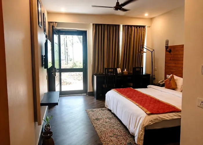 Aureva Shaantam Resorts & Spa - Rishikesh