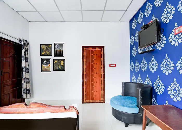Hotel O Sea Queen