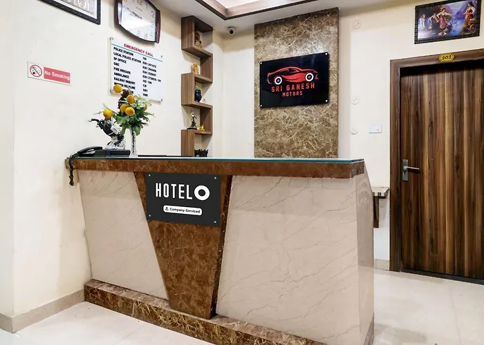 Super Hotel O Lalganesh Formerly Royal Avenue