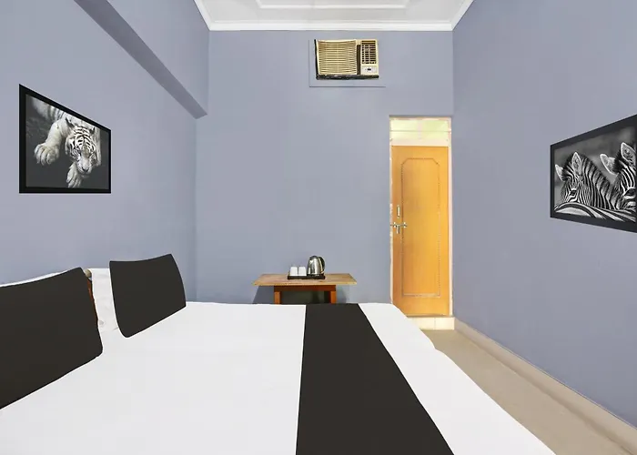 Hotel O Sarla Paradise