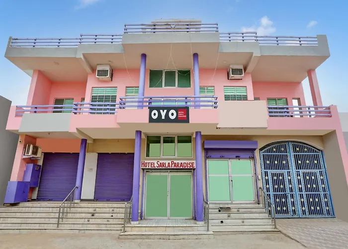 Hotel O Sarla Paradise