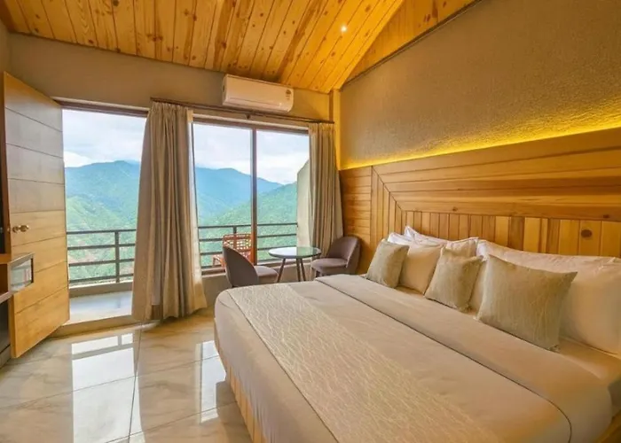 Kartik Mountain View Cottage - A Hidden Gem - Best Selling Property In Manali