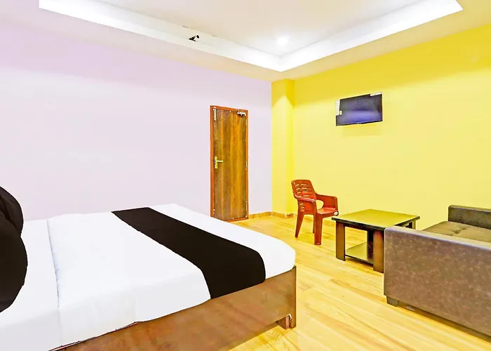 Hotel O Nandhi Inn
