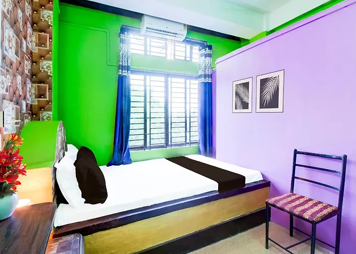 Hotel O Maa Kamakhya Guest House