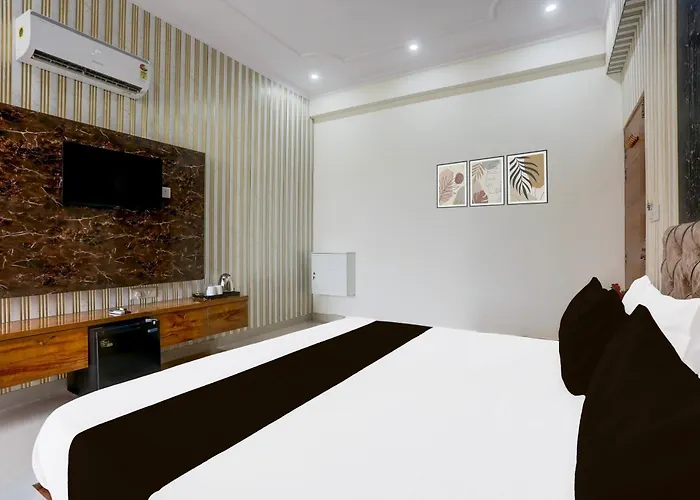 Hotel O Bgm