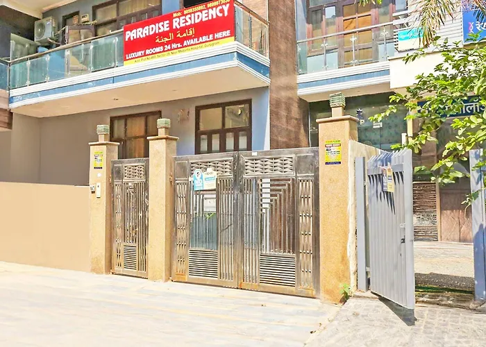 Hotel O Paradise Residency