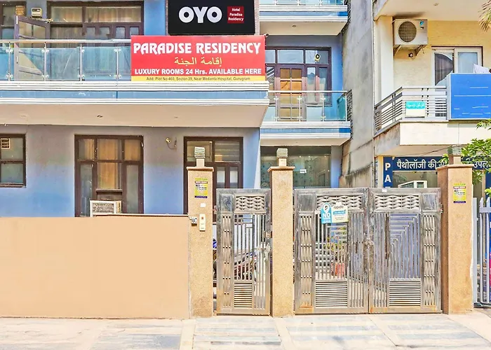 Hotel O Paradise Residency