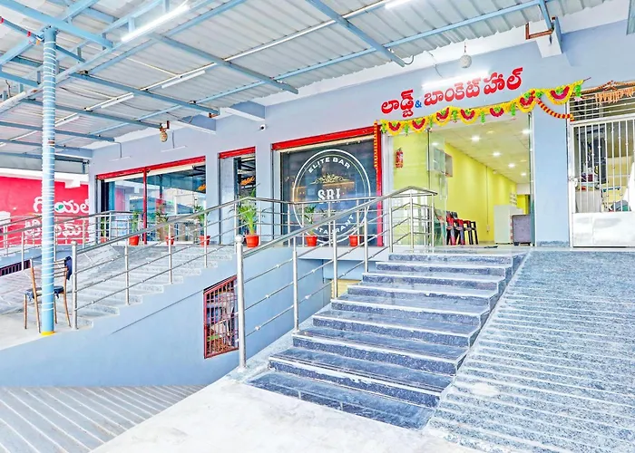 Hotel O Nandhi Inn