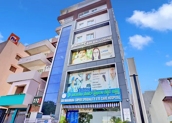 Hotel O Sri Sai Lodge