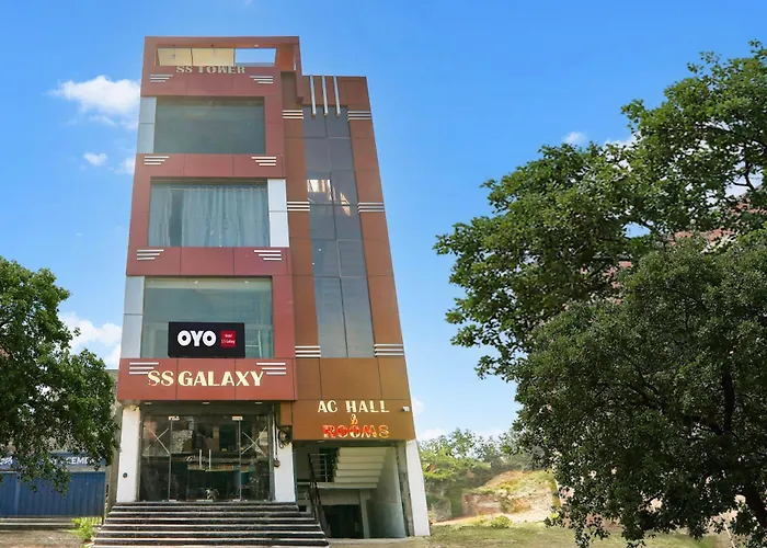 Hotel O By Oyo S.S Tower Kanpur